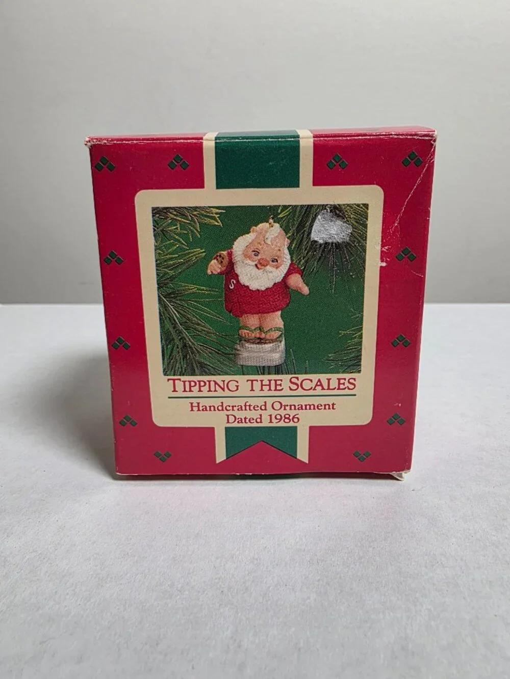 Hallmark tipping scales